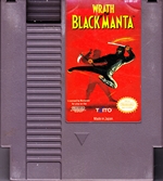 Wrath of the Black Manta Front CoverThumbnail
